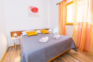 Apartment, 1 Bedroom | Free WiFi, bed sheets - Apartments Guido close from the beach (Medulin)