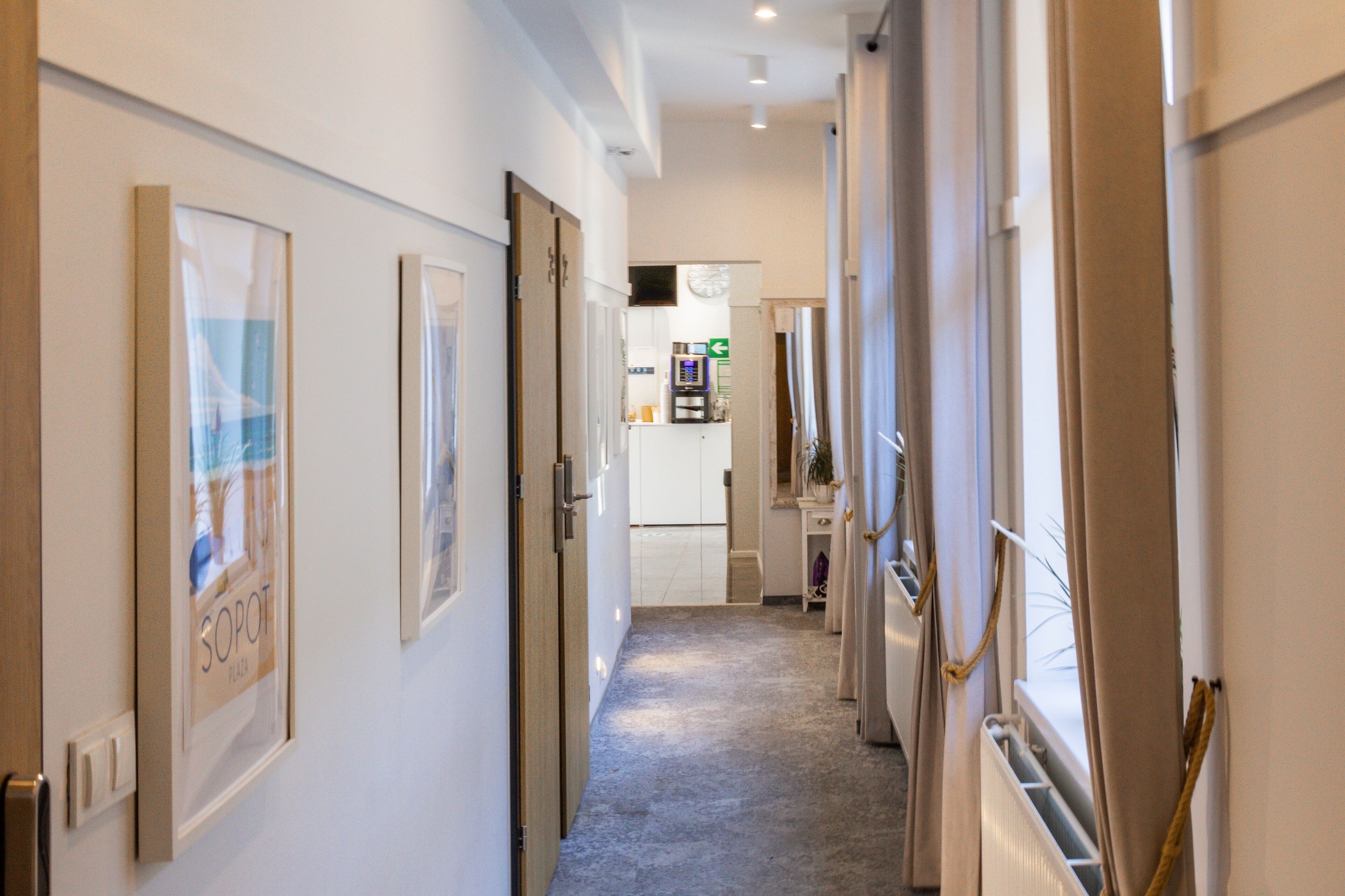 Photo - SeaSide Sopot - butikowe noclegi przy plaży