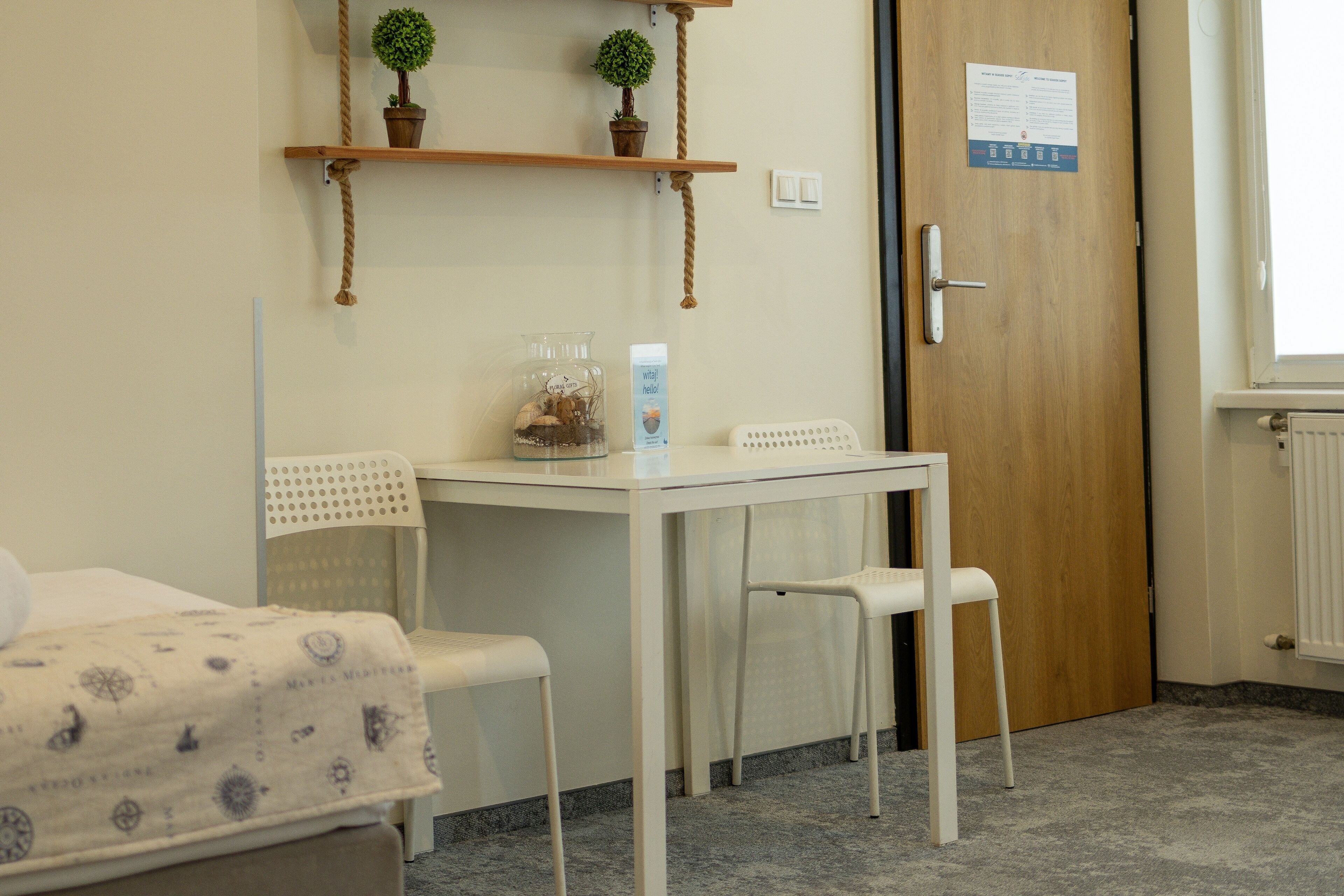 Photo - SeaSide Sopot - butikowe noclegi przy plaży