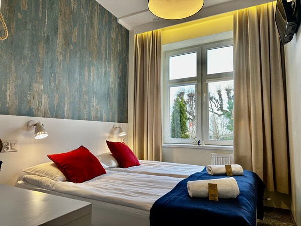 Literie hypoallergénique, matelas mémoire de forme