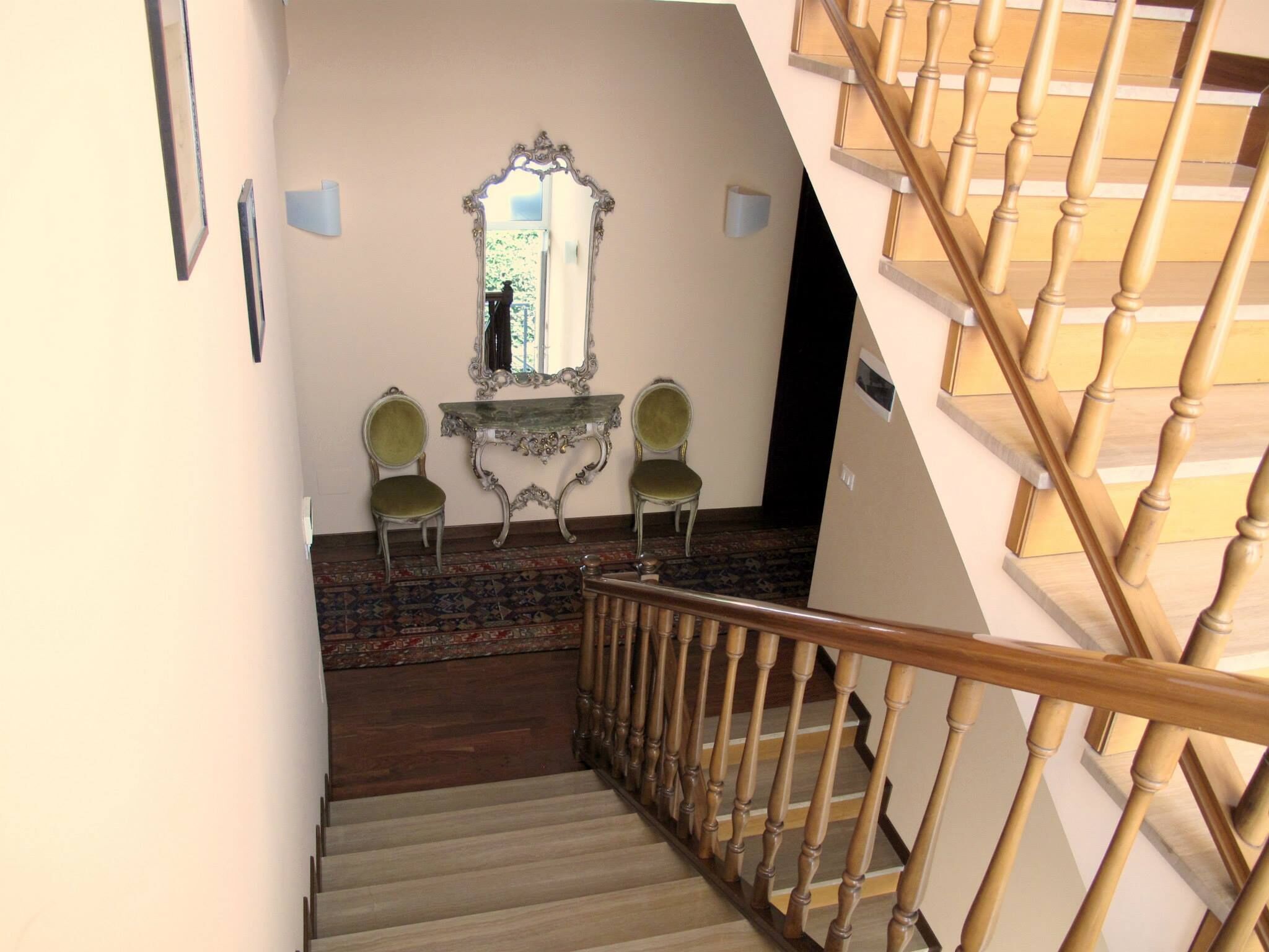 Treppe