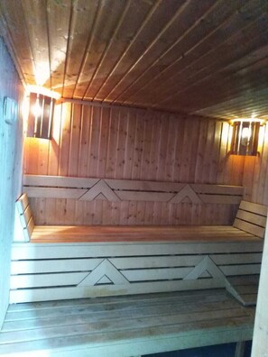 Sauna - A-apartment (Krasnovo)