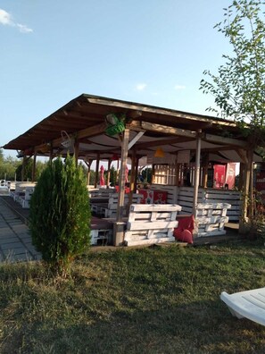 Property grounds - A-apartment (Krasnovo)