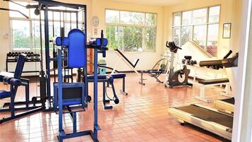 Studio | Fitness facility