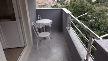 Estudio | Balcón