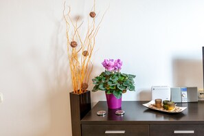 Yksityiskohta sisätiloista