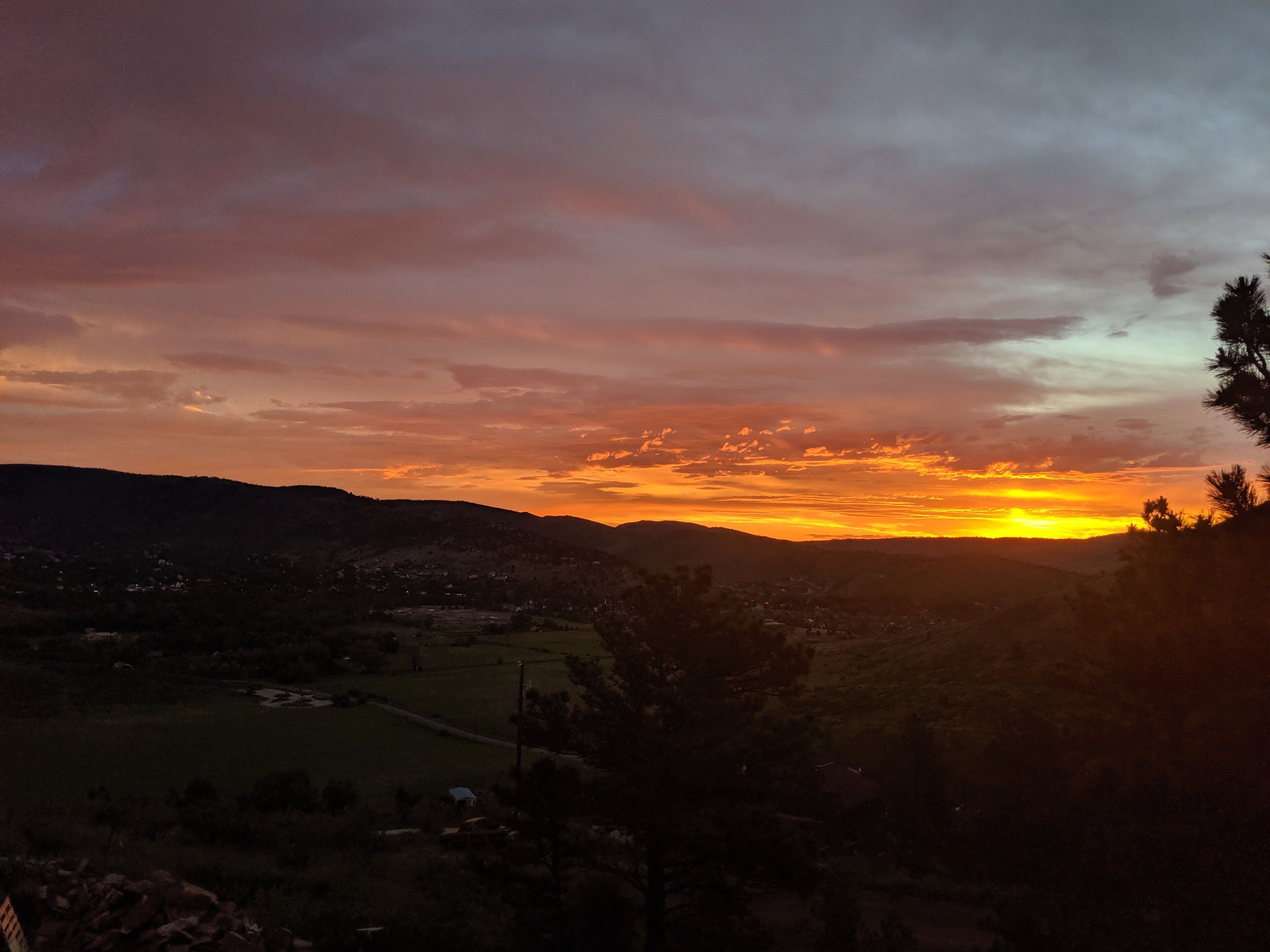 Private Suite in Lyons Foothills