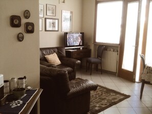TV de tela plana