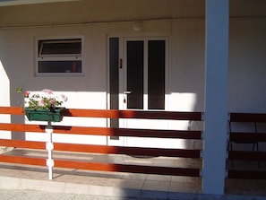 Property entrance