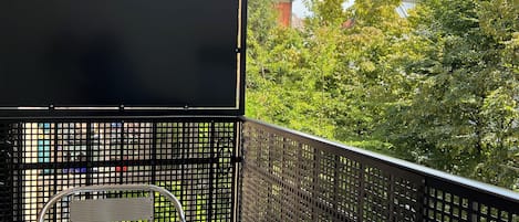 Appartement Supérieur | Vue sur le jardin