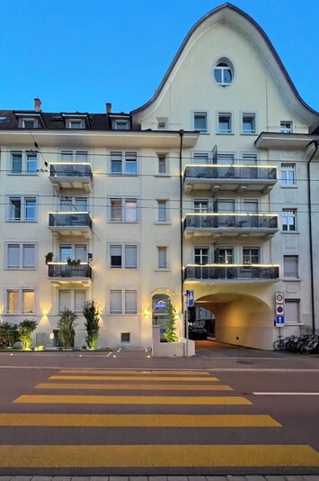 Gebäudedesign