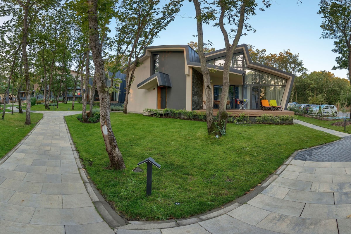 Luxury Villa, 2 Bedrooms | View from room