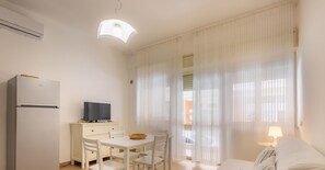 Living area - Anita Apartment (Noto)