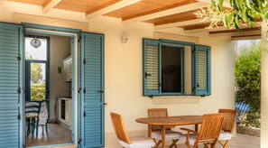 Terrazza/patio