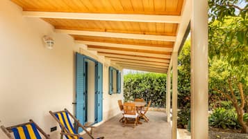 Villa, 2 Bedrooms | Terrace/patio