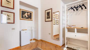 Appartamento, 1 camera da letto | Armadio