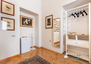 Appartement, 1 slaapkamer | Kleerkast