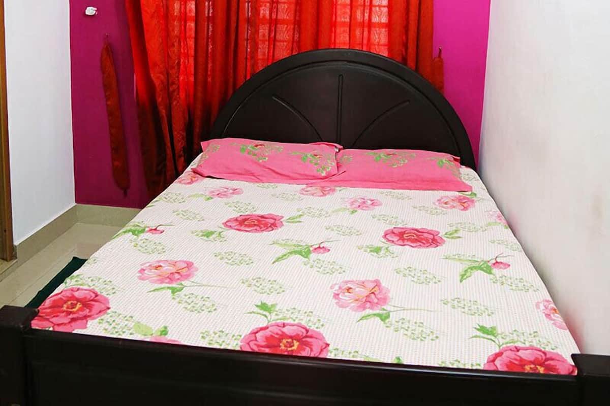 Studio Tiêu chuẩn | Bộ đồ giường cao cấp, két bảo mật tại phòng, màn/rèm cản sáng