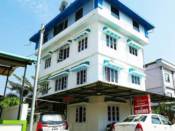 Exterior - stylehomes holidayinn (Kodungallur)