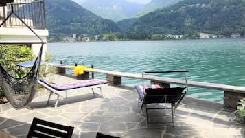 Perincian bahagian luar