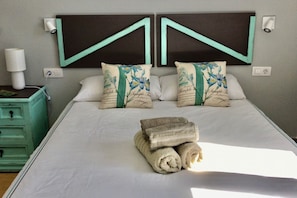 1 chambre, Wi-Fi, draps fournis
