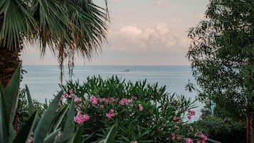 Blick auf das Wasser