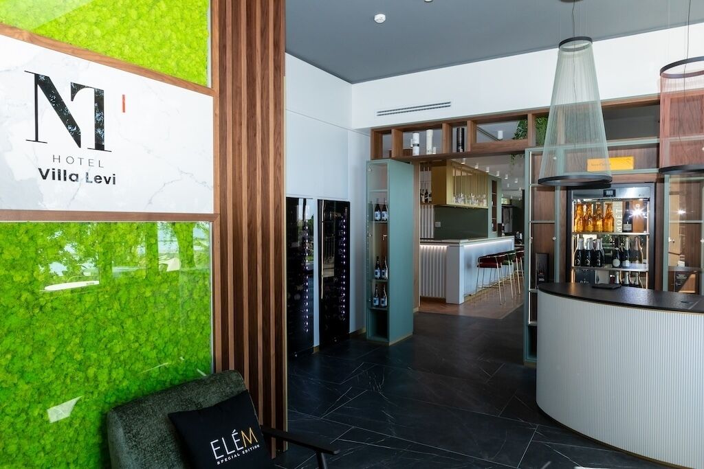 Photo - Hotel Villa Levi