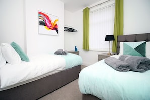 Classic House | Individually decorated, individually furnished, laptop workspace
