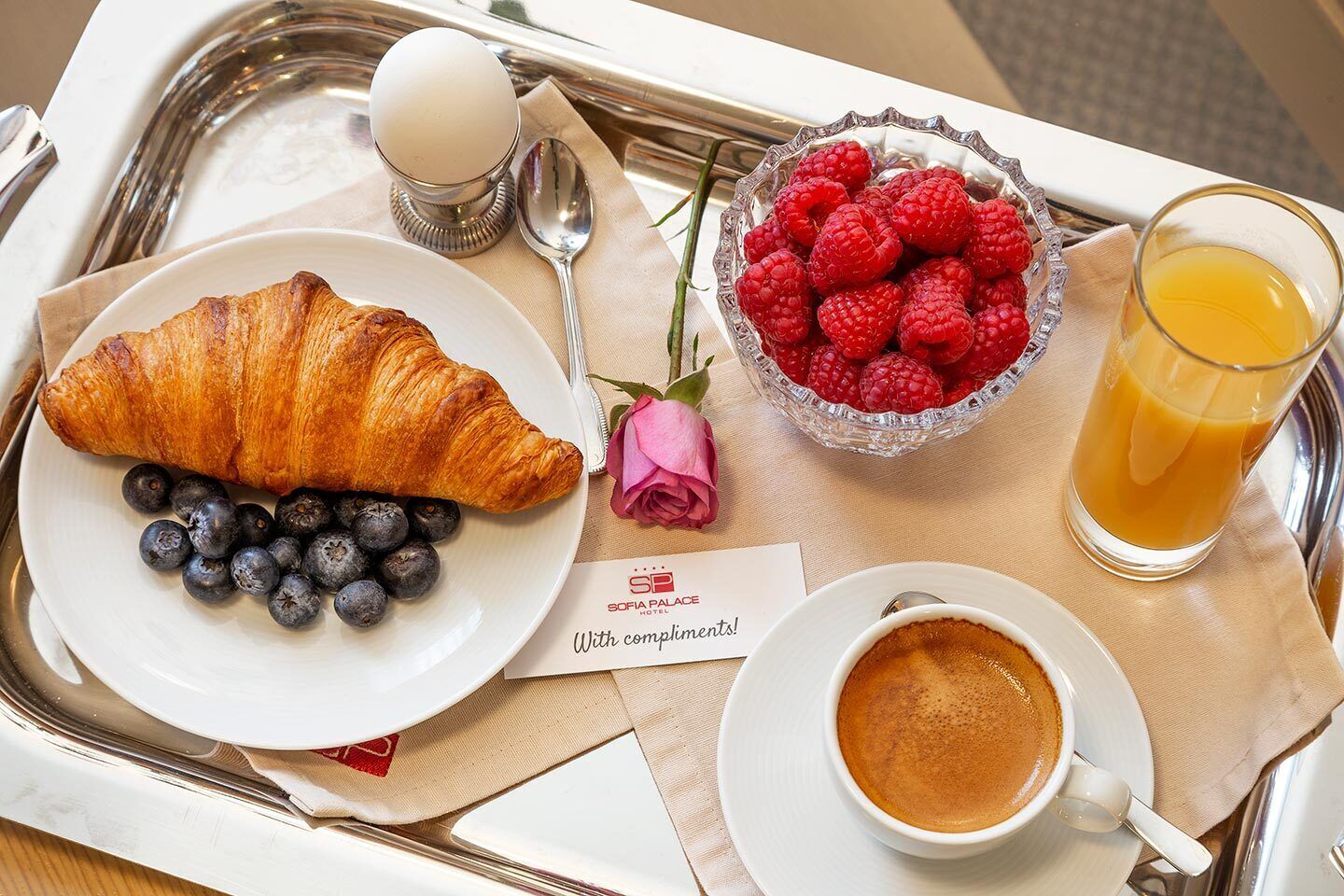 Foto - Sofia Palace Hotel by HMG