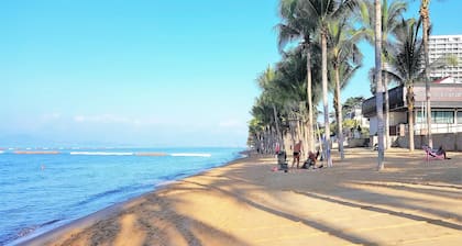 Jomtien Beach Sea View Studio
