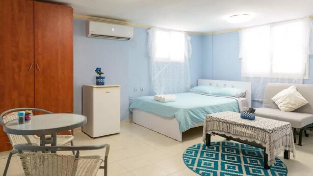 Comfort Studio Suite - Amit's Blue Kingdom (Tel Aviv)