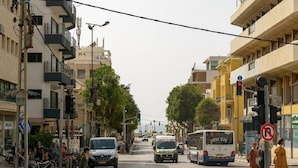 Comfort Studio Suite | Street view - Amit's Blue Kingdom (Tel Aviv)
