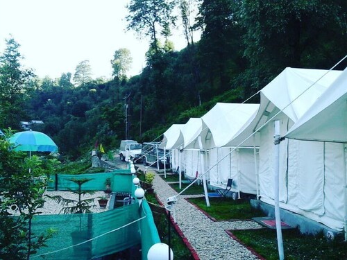 Lost Connection Camp & Resort