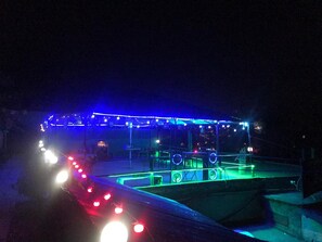 Breakfast, lunch, dinner and brunch served - Lost Connection Camp & Resort (Manali)