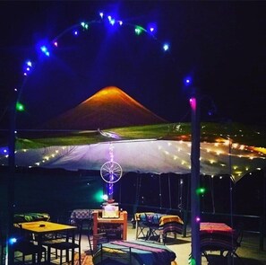 Cafe - Lost Connection Camp & Resort (Manali)