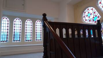 Exclusive-Apartment, 2 Schlafzimmer | Balkon