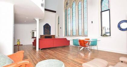 6 Rose Chapel Penthouse