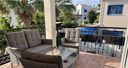 Artemis a Stunning Villa Within Easy Walking Distance of Main Strip in Protaras
