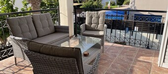 Artemis a Stunning Villa Within Easy Walking Distance of Main Strip in Protaras