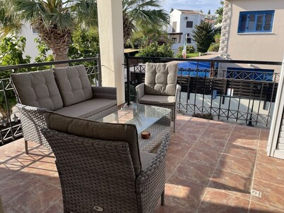 Artemis a Stunning Villa Within Easy Walking Distance of Main Strip in Protaras