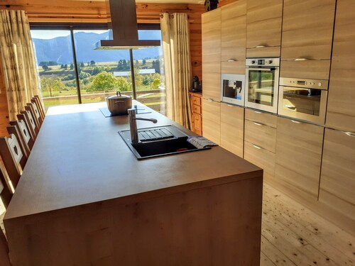 chalet haut gamme le lodje des cerfs