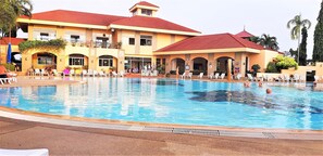 Pool - Sea View, Floor 13, Jomtien (Pattaya)