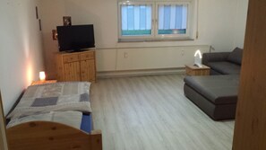 Lits pliants/supplémentaires, Wi-Fi gratuit, draps fournis