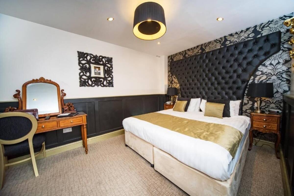Executive Double Room