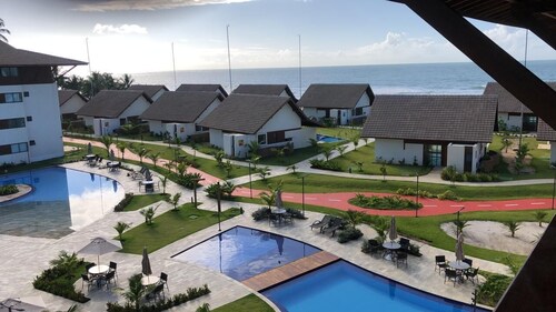 Loft-Resort Cupe Beach Living - Porto de Galinhas