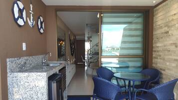 Opções para refeição