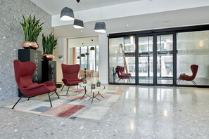 Lobby - Domitys Emerald Haven (Antwerp)