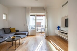 Classic-Apartment | Wohnbereich