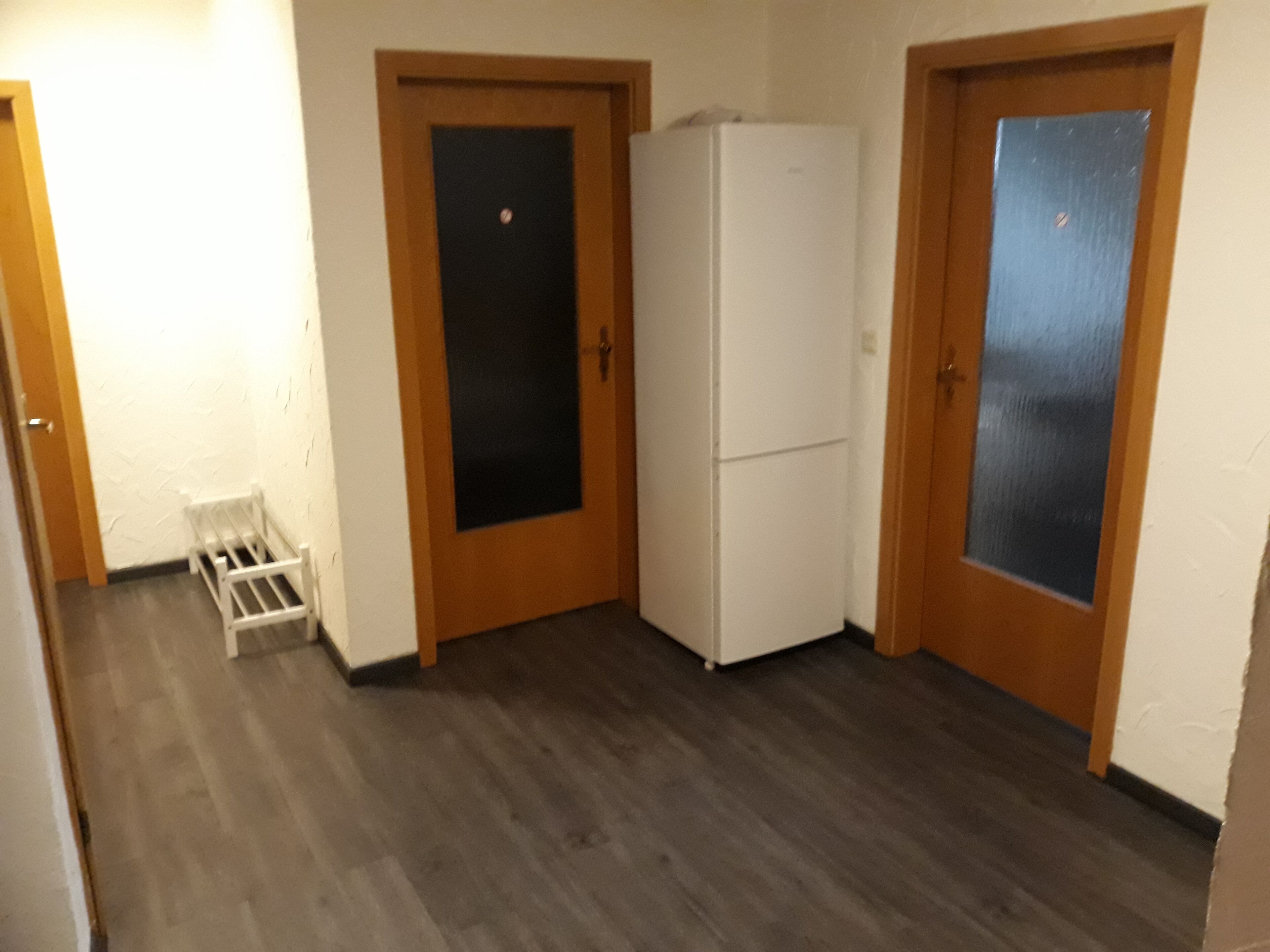 Apartment, 4 Bedrooms, Balcony (Dachgeschoss) | Ruang tamu | TV skrin rata 