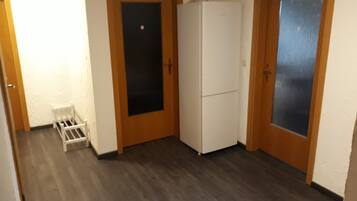 Apartemen, 4 kamar tidur, balkon (Dachgeschoss) | Area keluarga | TV layar datar